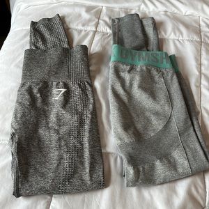 Gym shark legging bundle